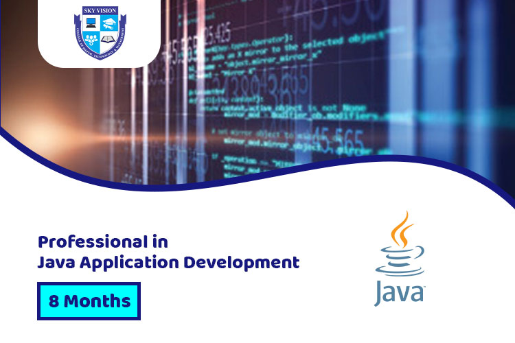 Sky Vision College Java Application Development